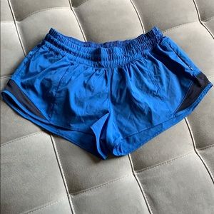 Lululemon Hotty Hot II Short